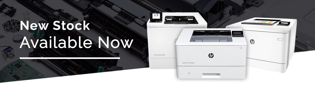 New Stock Available Now